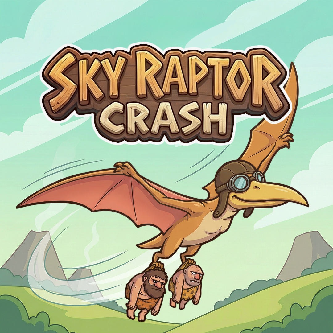 Sky Raptor: Crash