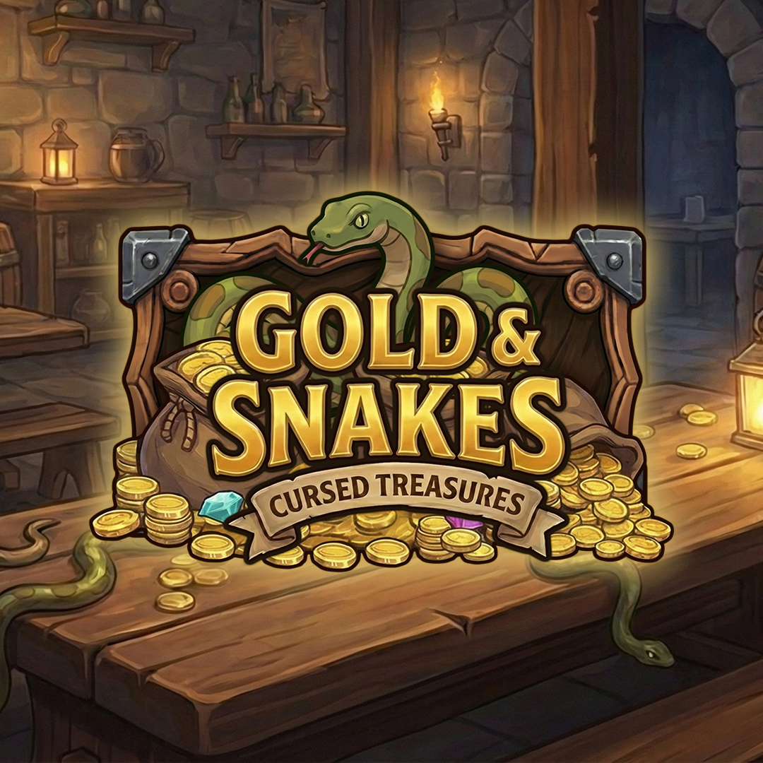 Gold & Snakes: Cursed Treasures